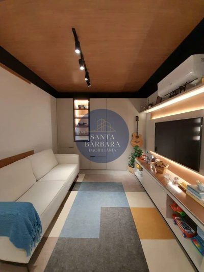 Apartamento, 2 quartos, 78 m² - Foto 2