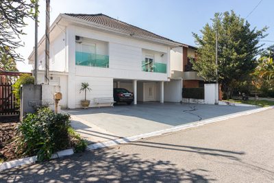 Casa de Condomínio, 4 quartos - Foto 1