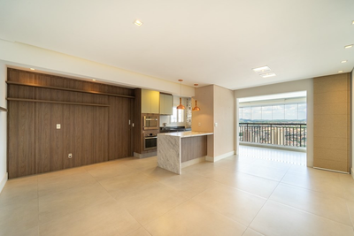 Apartamento, 3 quartos, 128 m² - Foto 1