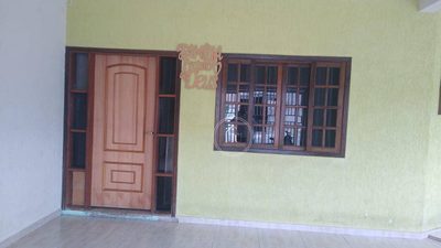 Casa, 6 quartos, 142 m² - Foto 2