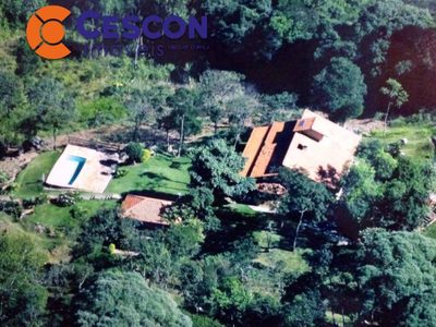 Sítio, 3 quartos, 360 m² - Foto 1