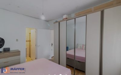 Apartamento, 1 quarto, 39 m² - Foto 1