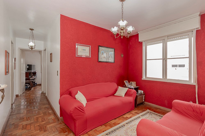 Apartamento, 2 quartos, 47 m² - Foto 1