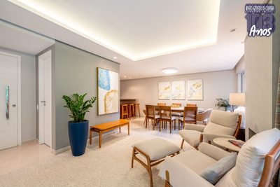 Apartamento, 3 quartos, 153 m² - Foto 3