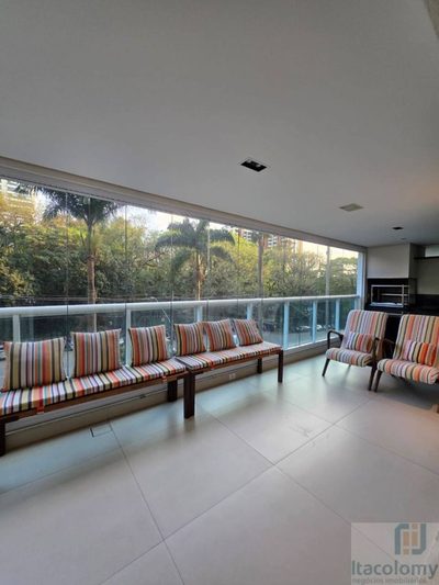 Apartamento, 3 quartos, 235 m² - Foto 4
