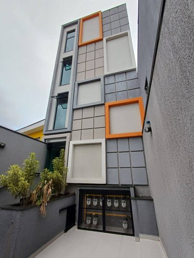 Apartamento, 2 quartos, 42 m² - Foto 1