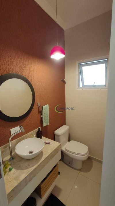 Sobrado, 4 quartos, 300 m² - Foto 4