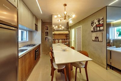 Apartamento, 3 quartos, 58 m² - Foto 3