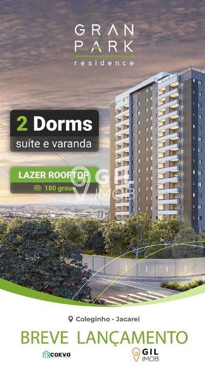Apartamento, 2 quartos, 51 m² - Foto 2