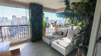 Apartamento, 3 quartos, 190 m² - Foto 1