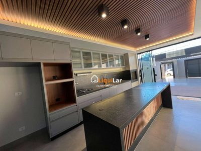 Sobrado, 3 quartos, 180 m² - Foto 4