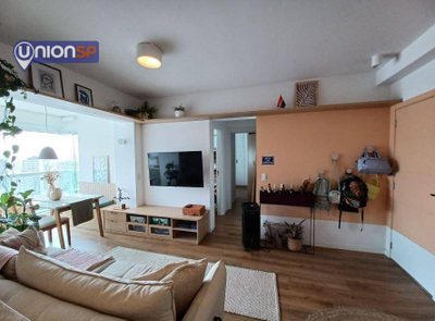 Apartamento, 2 quartos, 65 m² - Foto 2