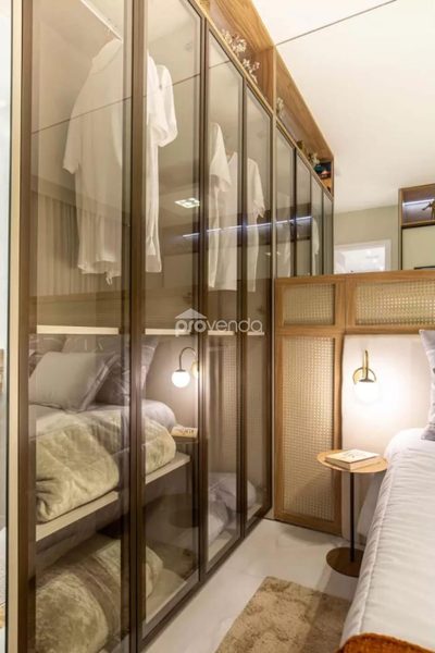 Apartamento, 3 quartos, 80 m² - Foto 2