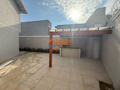 Sobrado, 2 quartos, 78 m² - Foto 4