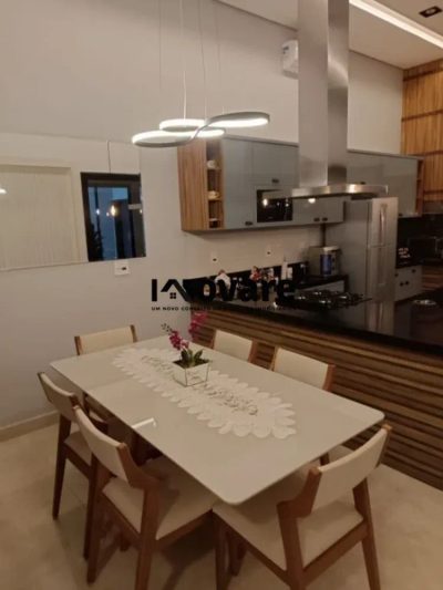 Casa, 3 quartos, 200 m² - Foto 2