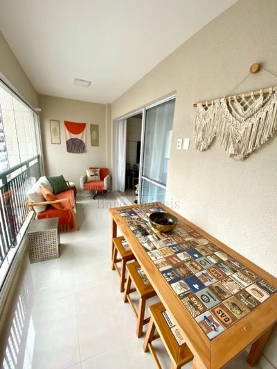 Apartamento, 3 quartos, 106 m² - Foto 2