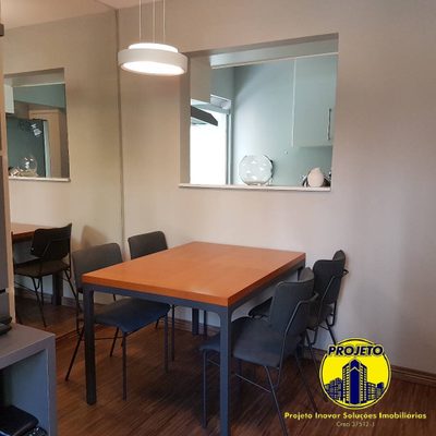 Apartamento, 2 quartos, 50 m² - Foto 2