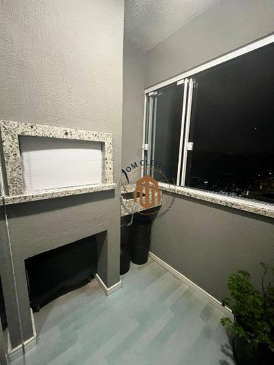 Apartamento, 2 quartos, 50 m² - Foto 4