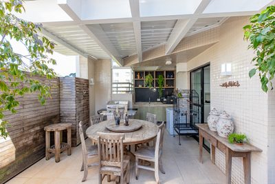 Apartamento, 4 quartos, 233 m² - Foto 3