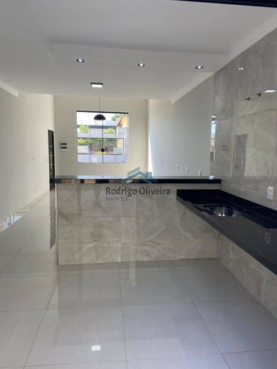 Casa, 3 quartos, 91 m² - Foto 2