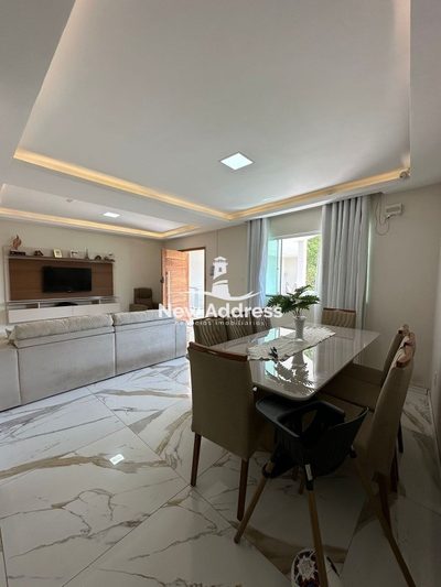 Casa, 3 quartos, 146 m² - Foto 1