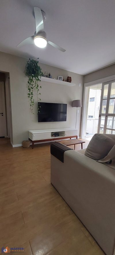 Apartamento, 1 quarto, 54 m² - Foto 2