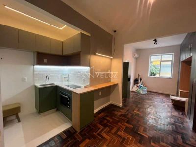 Apartamento, 33 m² - Foto 2