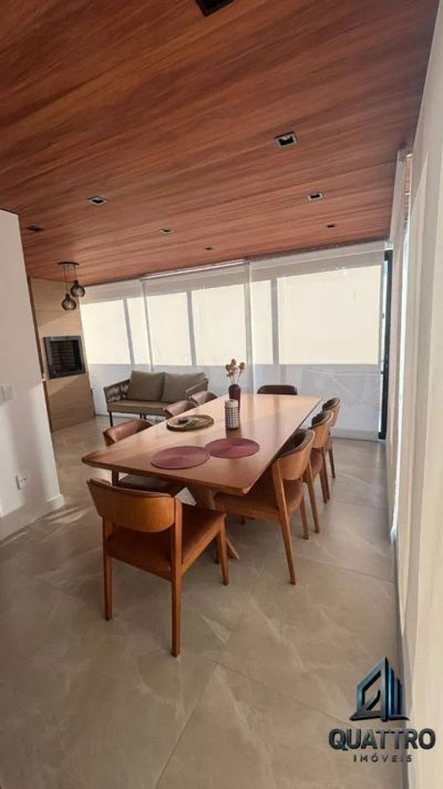 Casa de Condomínio, 4 quartos - Foto 4