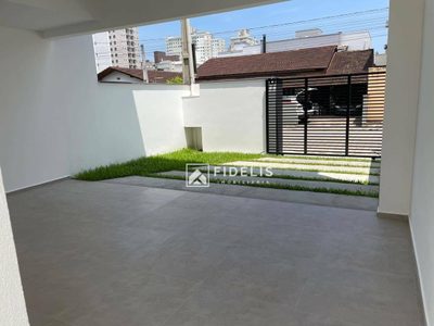 Sobrado, 3 quartos, 136 m² - Foto 4