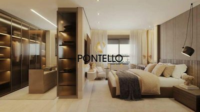 Apartamento, 4 quartos, 143 m² - Foto 4