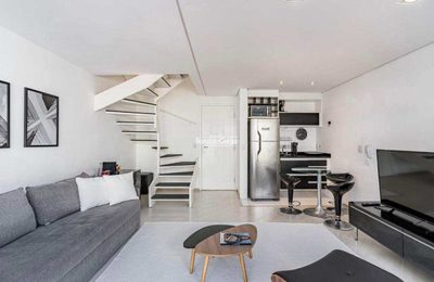 Apartamento, 1 quarto, 50 m² - Foto 4