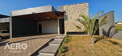 Casa de Condomínio, 3 quartos - Foto 1