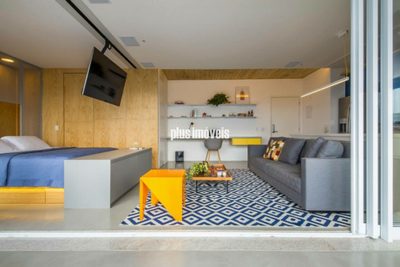 Apartamento, 1 quarto, 70 m² - Foto 5