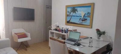 Apartamento, 1 quarto, 30 m² - Foto 5