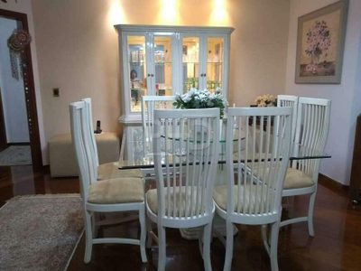 Apartamento, 3 quartos, 207 m² - Foto 5