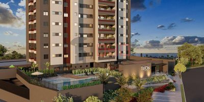 Apartamento, 2 quartos, 69 m² - Foto 3
