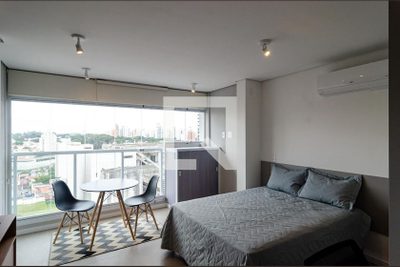 Kitnet-Studio, 26 m² - Foto 1