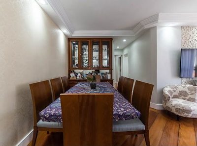 Apartamento, 3 quartos, 94 m² - Foto 2