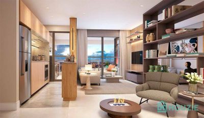 Apartamento, 3 quartos, 81 m² - Foto 1