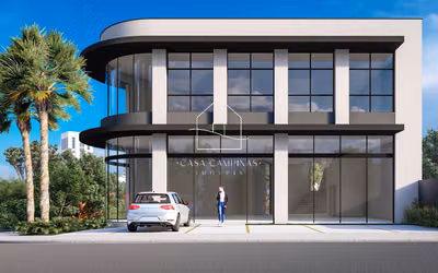 Loja-Salão, 413 m² - Foto 1