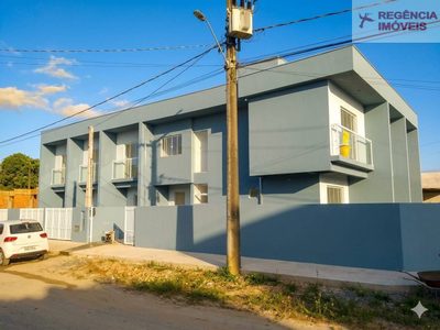 Casa, 2 quartos, 62 m² - Foto 1