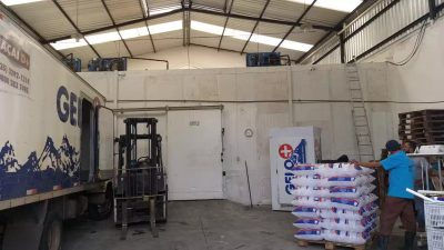 Depósito-Galpão, 360 m² - Foto 3