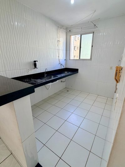 Apartamento, 2 quartos - Foto 1