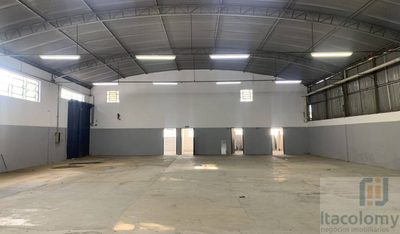 Depósito-Galpão, 400 m² - Foto 3
