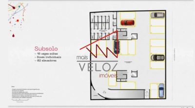 Apartamento, 3 quartos, 117 m² - Foto 1