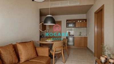 Apartamento, 1 quarto, 41 m² - Foto 2