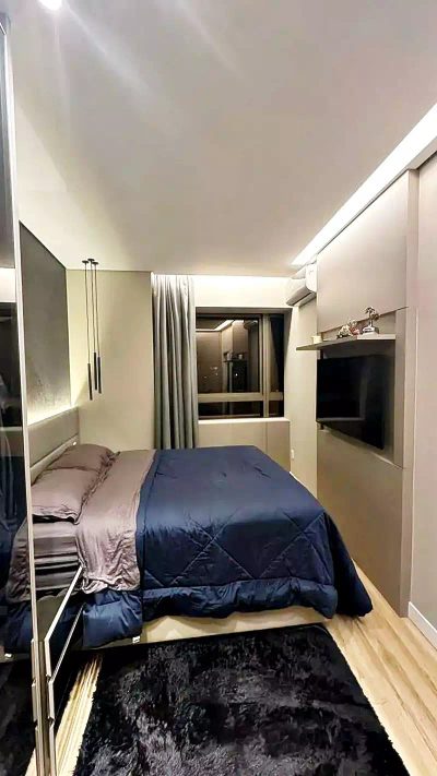 Apartamento, 1 quarto, 46 m² - Foto 3