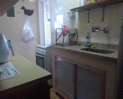 Apartamento, 2 quartos, 70 m² - Foto 2