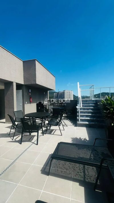Apartamento, 2 quartos, 45 m² - Foto 2