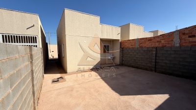 Casa, 2 quartos, 44 m² - Foto 1